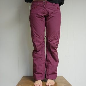 Burton Goretex Snowboard Snowpants